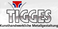 Tigges Handerkliche Metallgestaltung